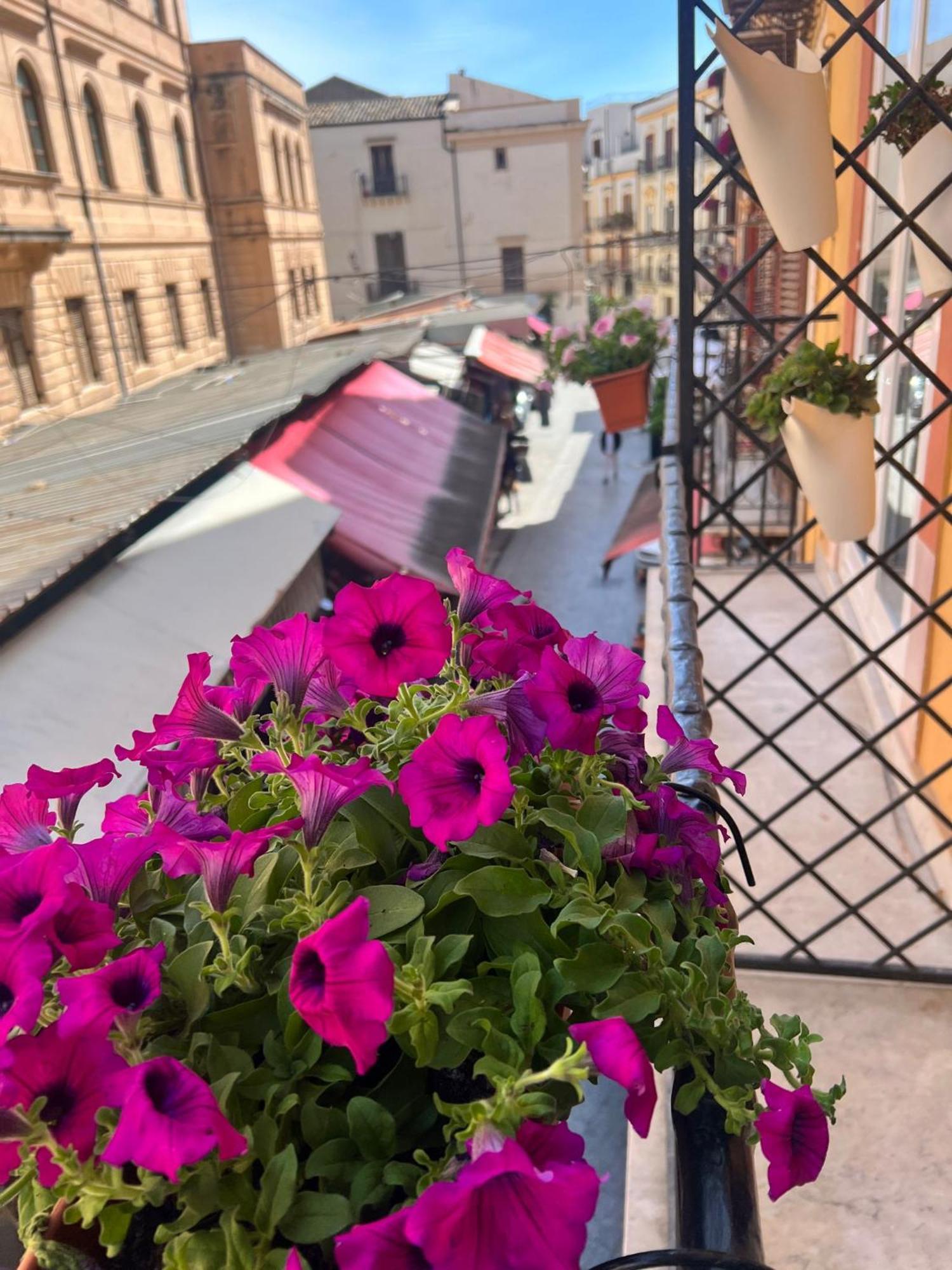 Sant'Agostino Boutique Rooms Palermo Exterior foto