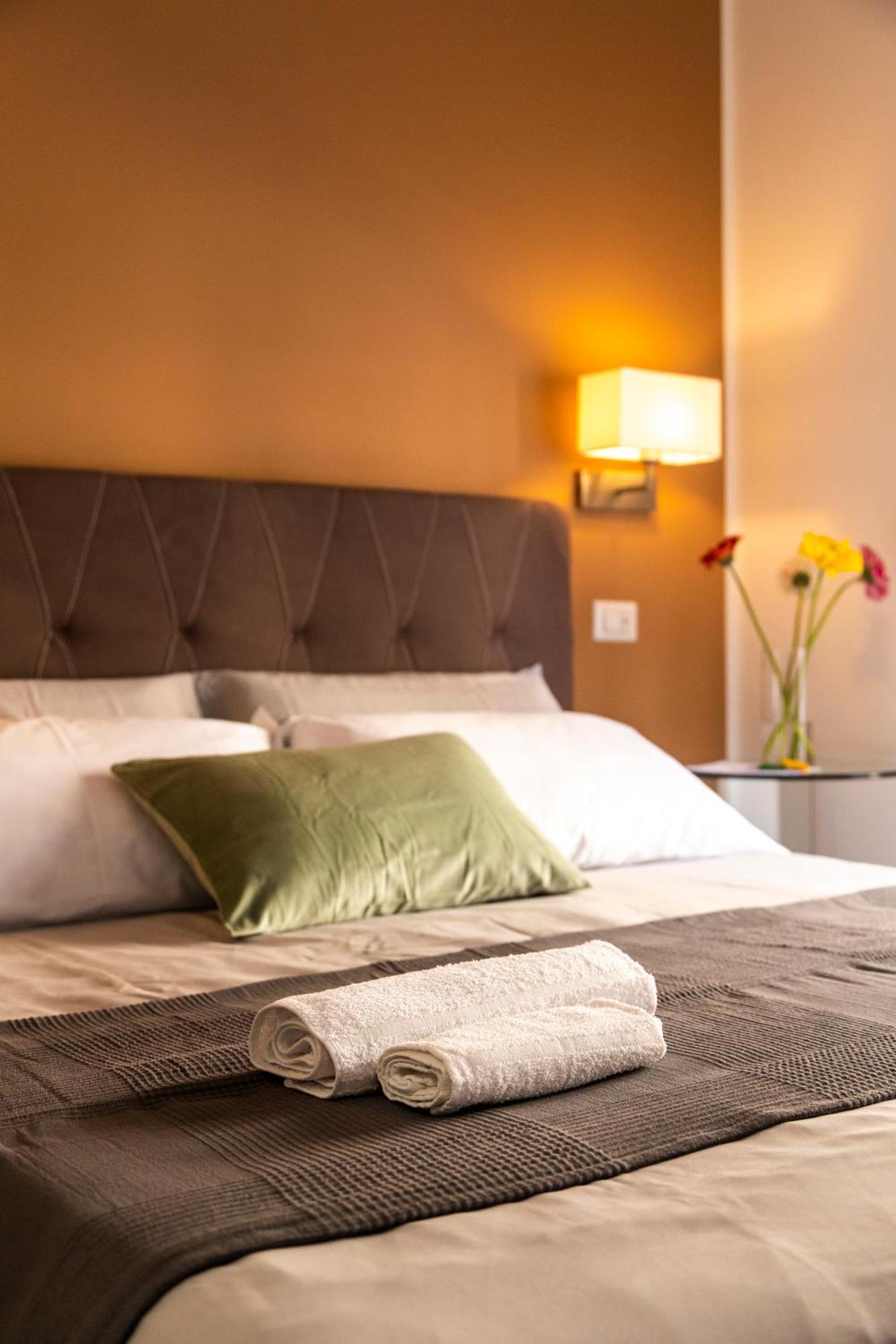 Sant'Agostino Boutique Rooms Palermo Exterior foto