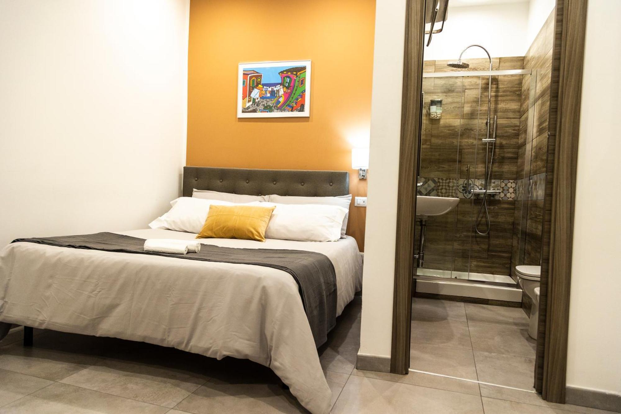 Sant'Agostino Boutique Rooms Palermo Exterior foto