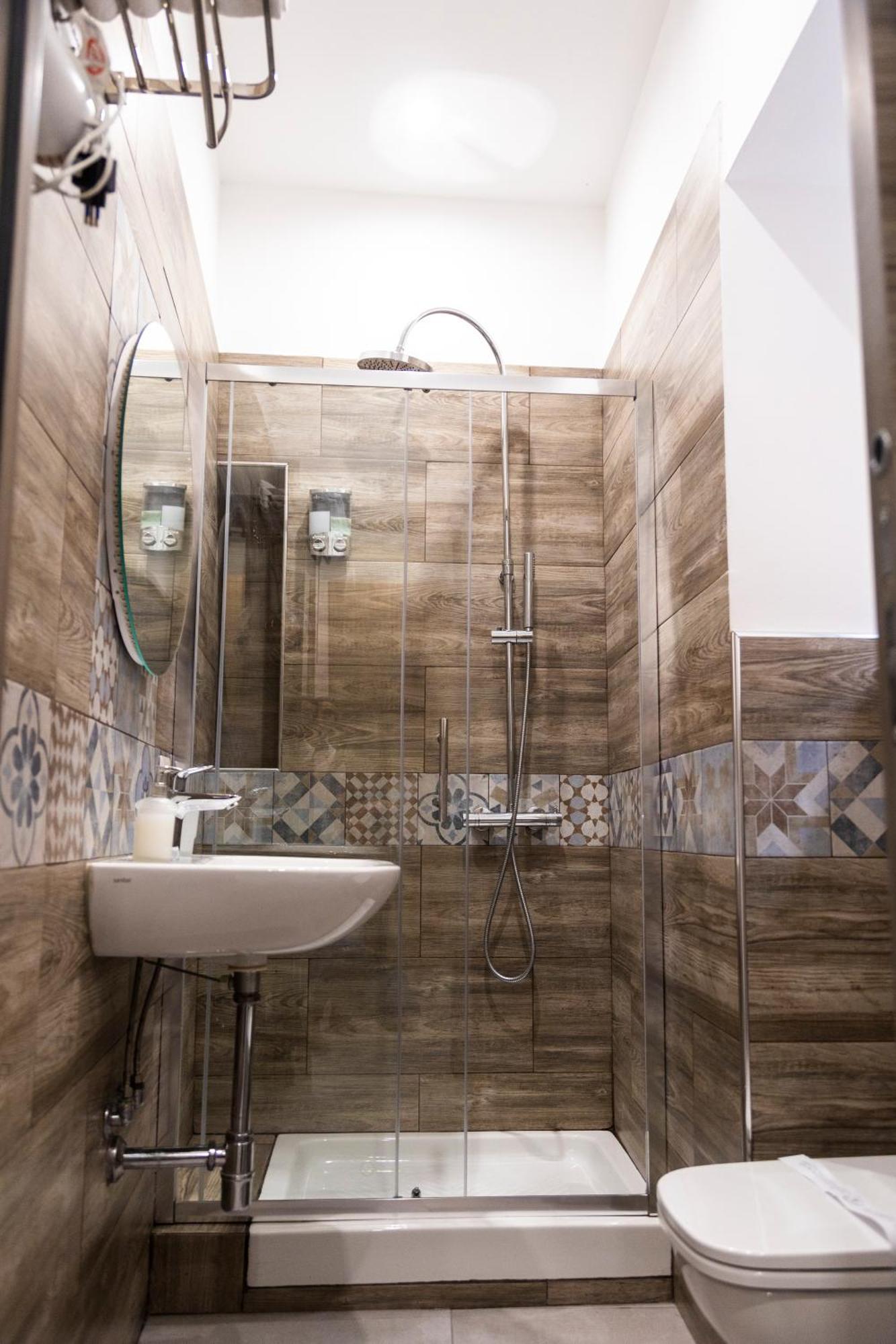 Sant'Agostino Boutique Rooms Palermo Exterior foto