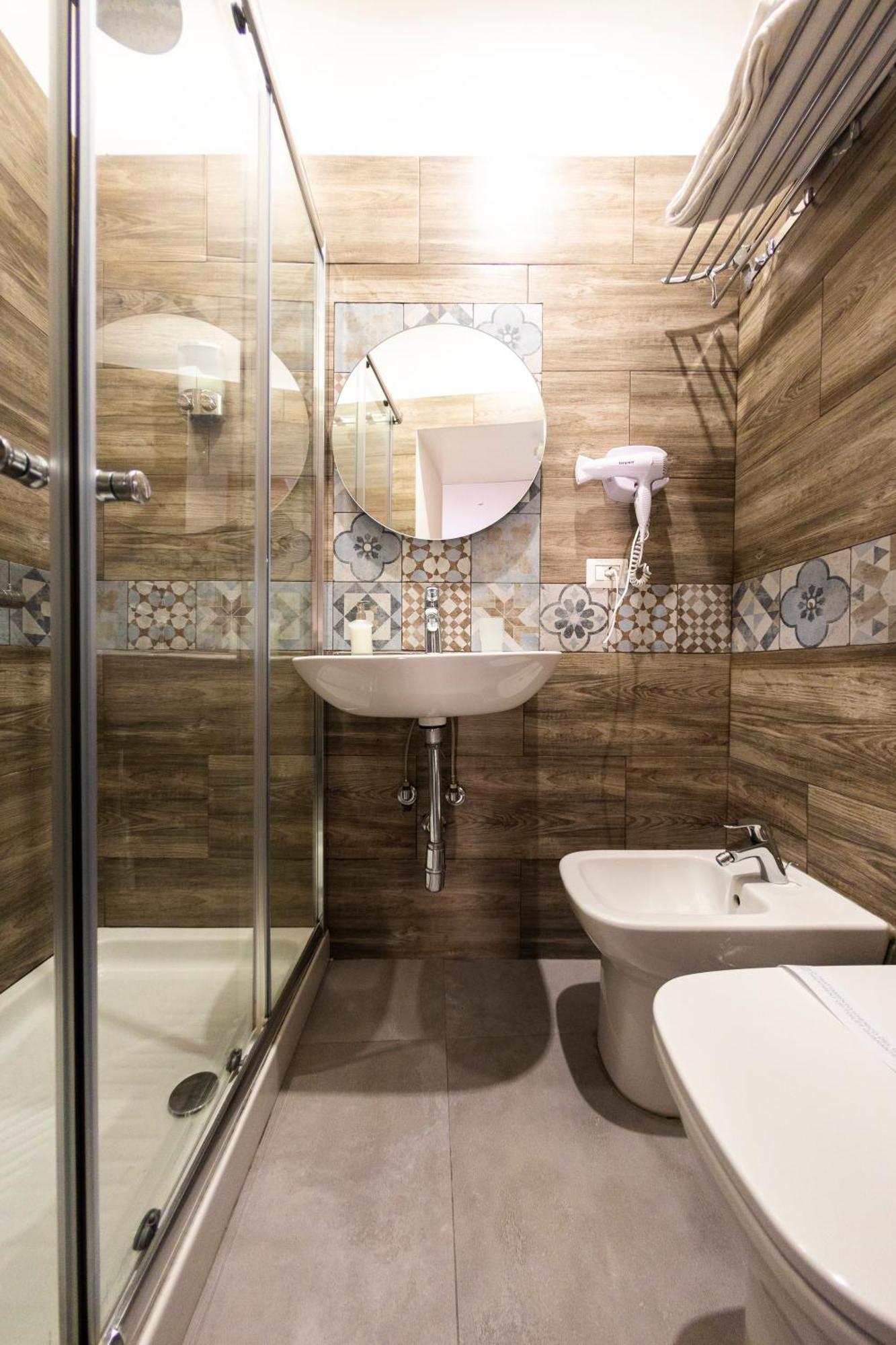 Sant'Agostino Boutique Rooms Palermo Exterior foto