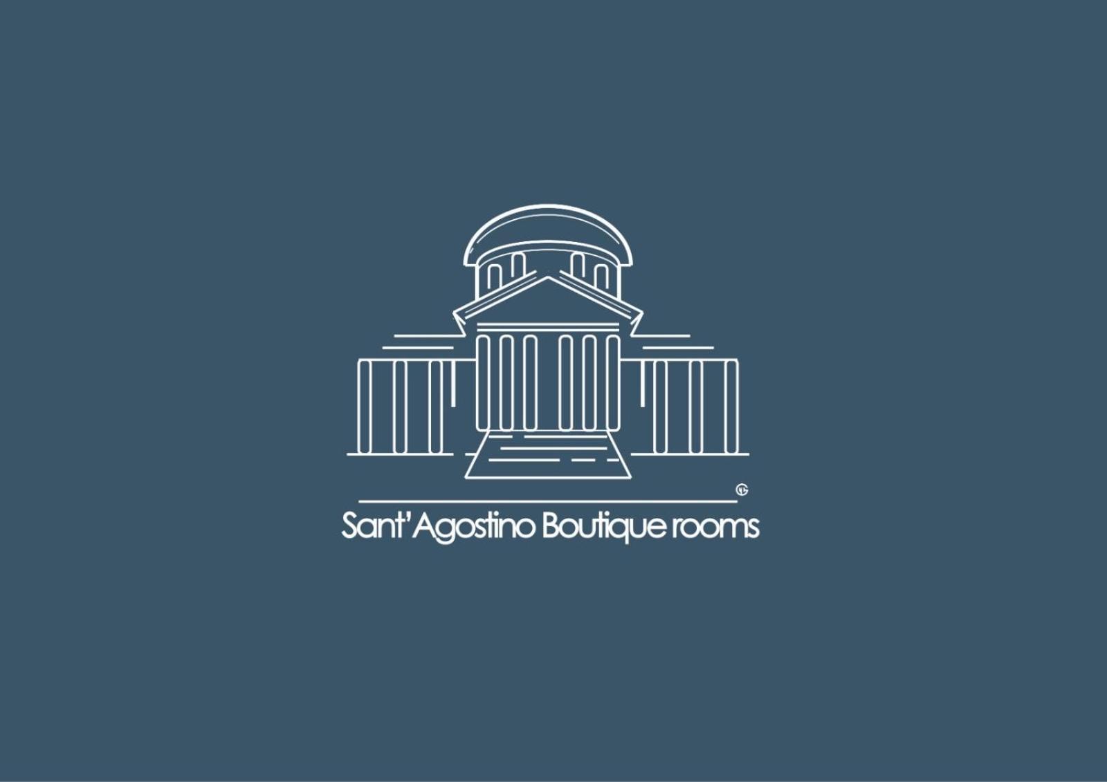 Sant'Agostino Boutique Rooms Palermo Exterior foto